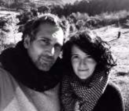 Clara Gasser et Sylvain Roumeau