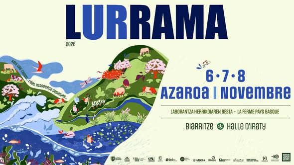 LURRAMA